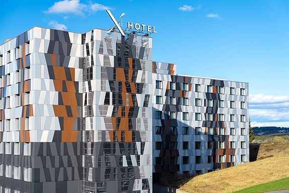 X Hotel med 436 hotellrom