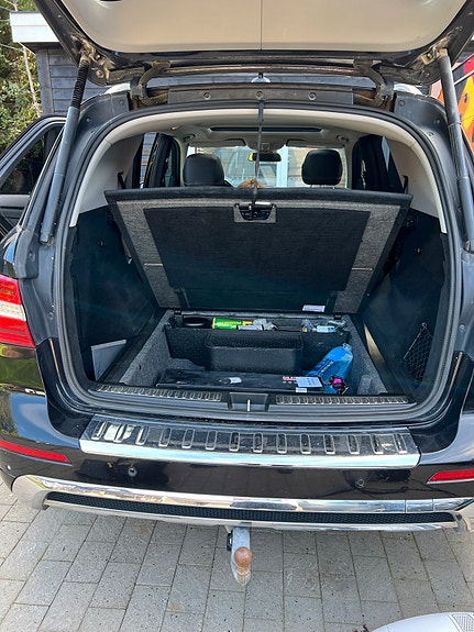Mercedes-Benz ML250 26 of 26