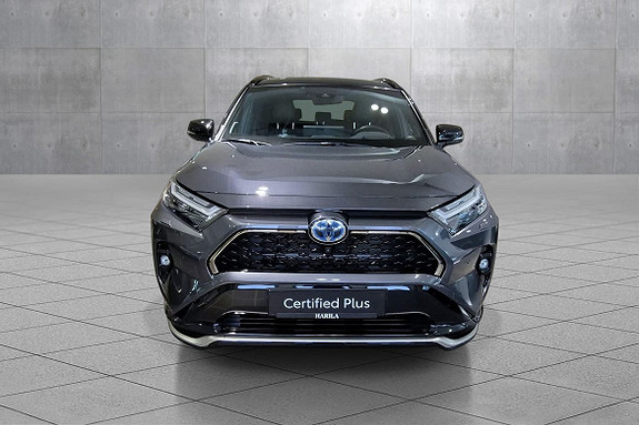 Toyota RAV4 Plug-in Hybrid