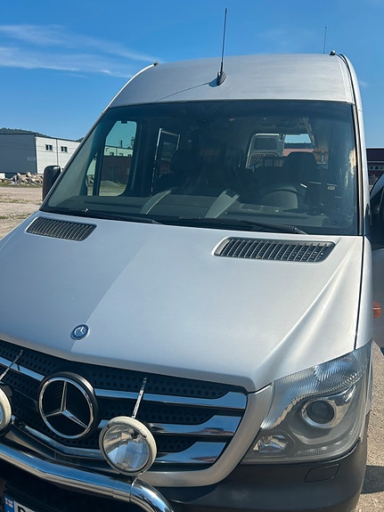 Mercedes-Benz Sprinter 516 cdi 43ka 4x4 5 of 24