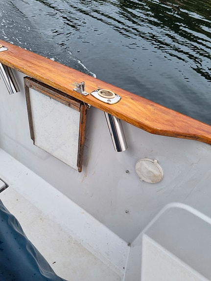 Askeladden Spider, 116 hk Mercruiser 16 of 26