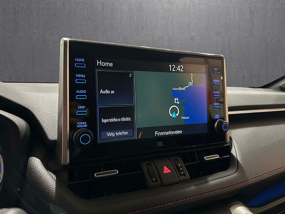 Toyota RAV4 Plug-in Hybrid