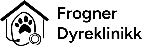 Frogner Dyreklinikk AS logo
