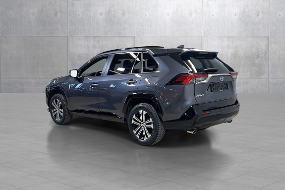 Toyota RAV4 Plug-in Hybrid