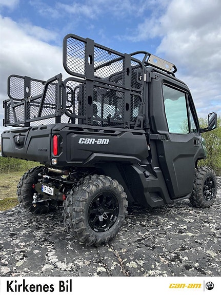 Can-Am Traxter XU HD7 5 of 5