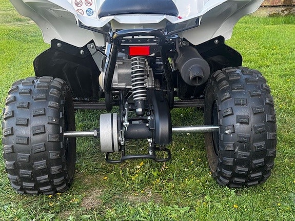 Yamaha YFM 90 R 4 of 6
