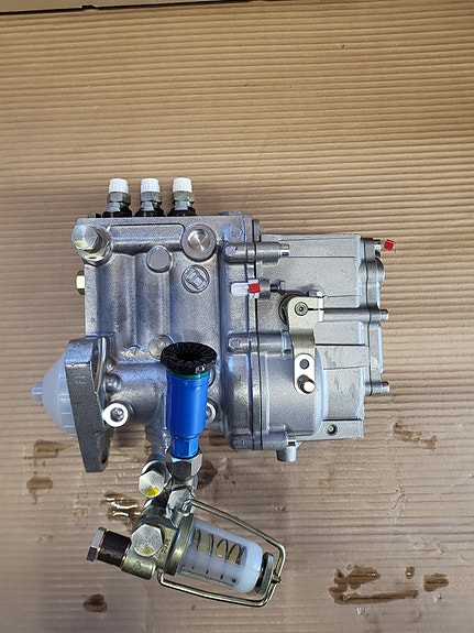 Zetor 6945 4 of 11