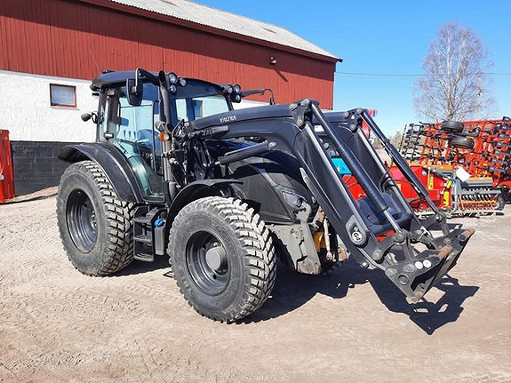 Valtra A114 2019, kr 675 000,-