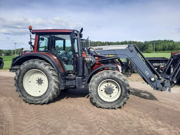 Valtra N163Direct 2012, kr 595 000,-