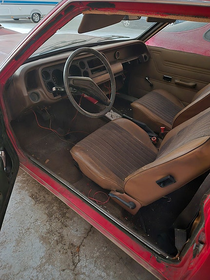 Ford Granada 3 of 5
