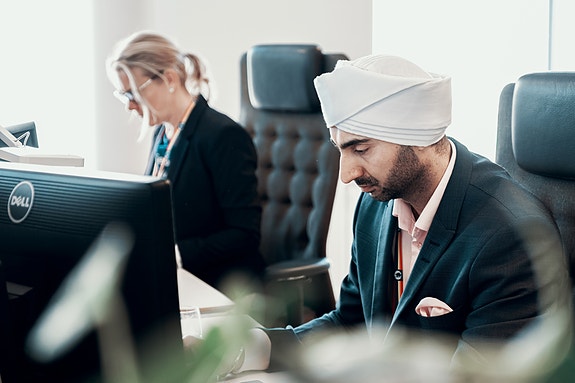 Bilde 1 av 2 i jobbannonse-galleriet