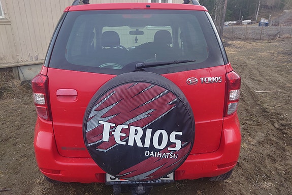 Daihatsu Terios 5 of 5