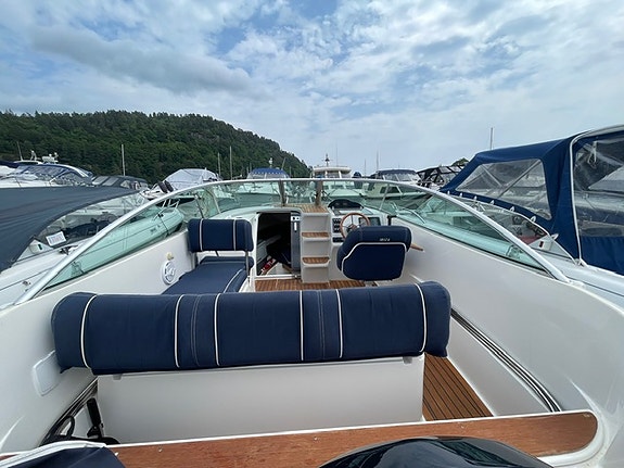 HØSTPRIS! Meget pen Ibiza 22 Touring – full servicehistorikk 15 of 30