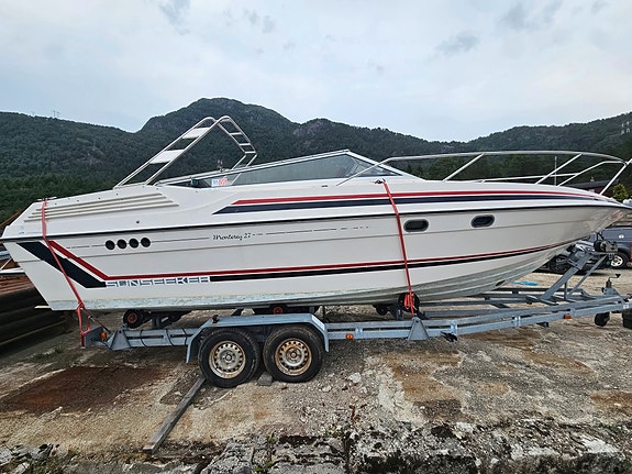 Sunseeker Montery 27 12 of 13