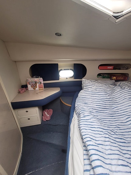 Princess 366 Riviera 1993 mod. 10 of 18