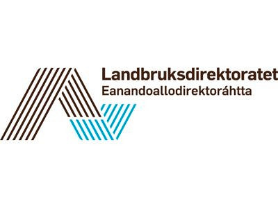 Landbruksdirektoratet logo