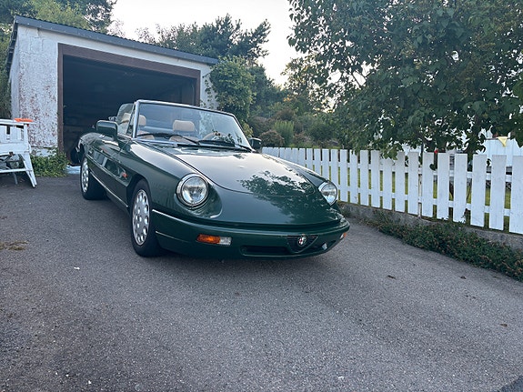 Alfa Romeo Spider 3 of 11