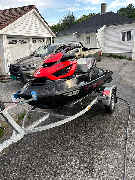 SeaDoo RXT 260rs rep objekt 2 of 5