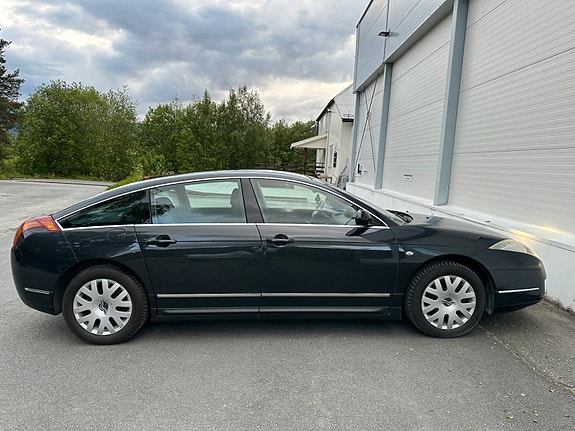 Citroen C6 2 of 5