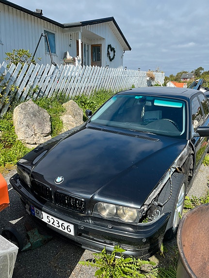 BMW 730d 9 of 25