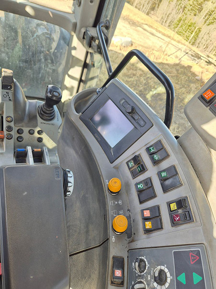 CLAAS CLAAS Arion 640 2010, kr 350 000,-