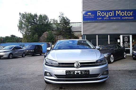 Volkswagen Polo 5 of 18