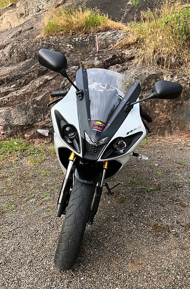 Rieju RS3 125 (Yamaha MT / YZF motor) 5 of 5