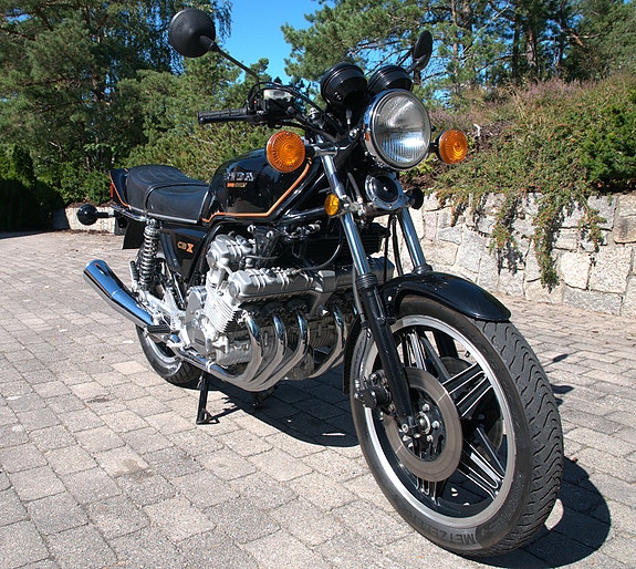 Honda CBX 11 of 17