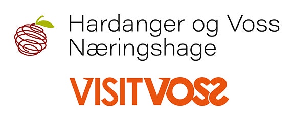 Hardanger og Voss Næringshage logo