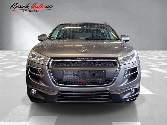 Peugeot 4008 2 of 2