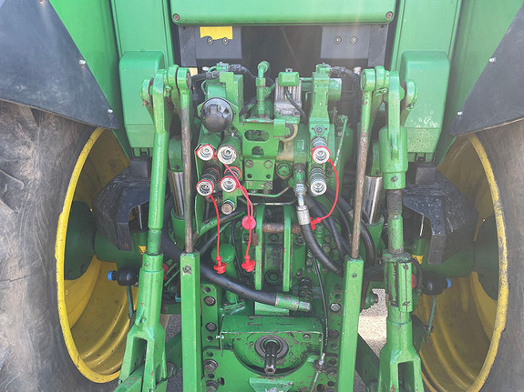 John Deere 6420S 2006, kr 340 000,-