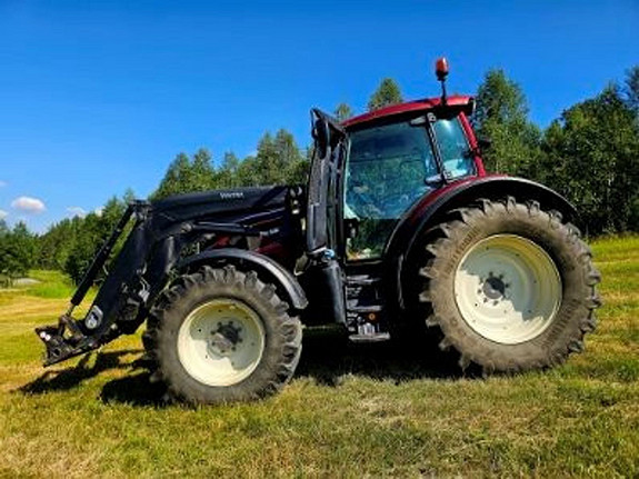 Valtra N174 2020, kr 1 100 000,-