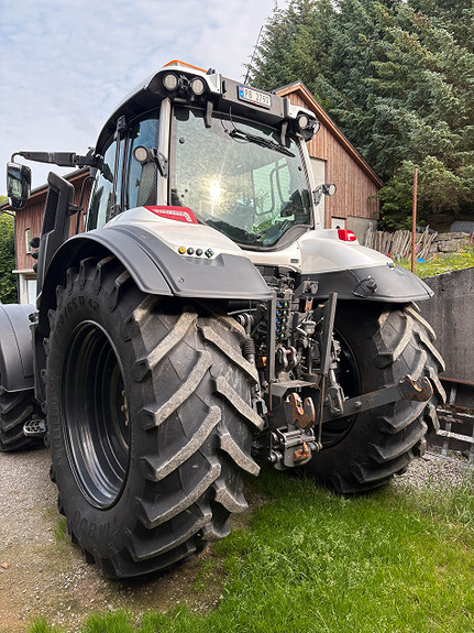 Valtra T175 2022, kr 1 389 000,-