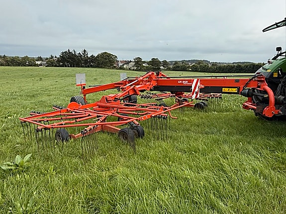Kuhn GA8121