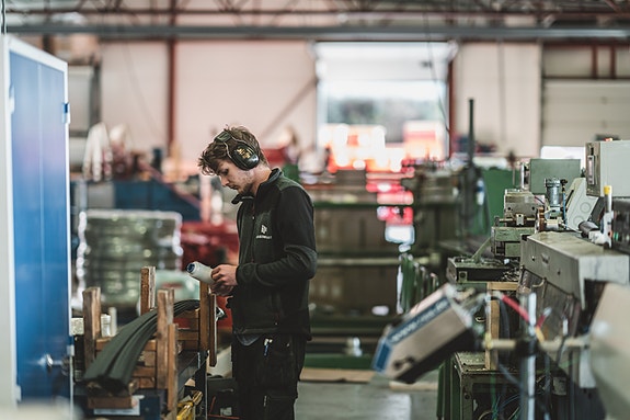 Bilde 1 av 9 i jobbannonse-galleriet