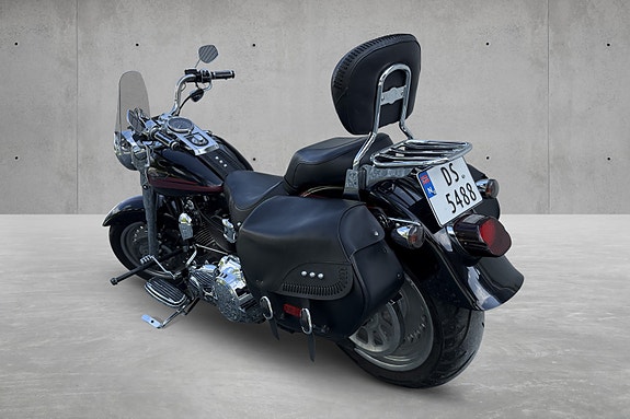 Harley-Davidson FAT BOY FLSTF 17 of 30