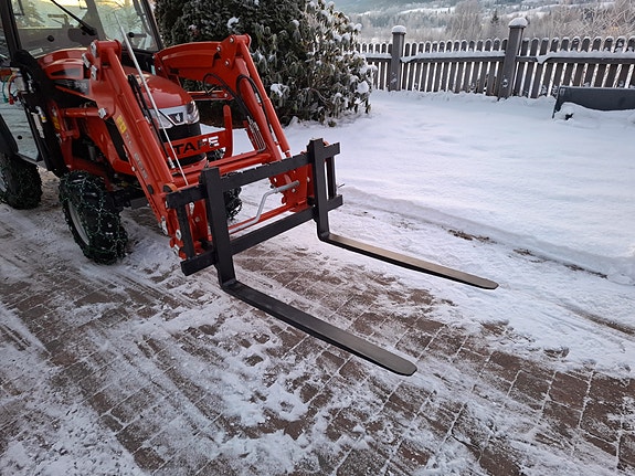 Pallegaffel ålø quick
