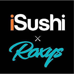 iSushi logo