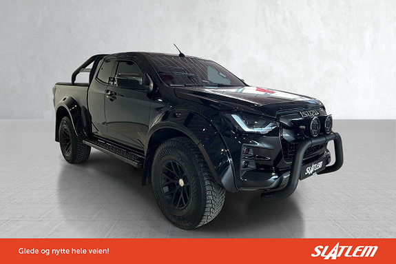 Isuzu D-max