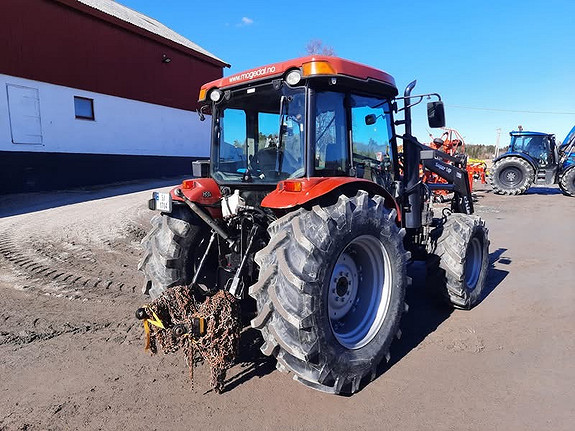 CASE IH JX1085C 2007, kr 285 000,-
