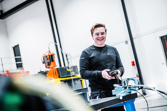 Bilde 6 av 9 i jobbannonse-galleriet