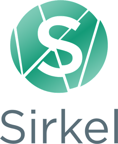 Sirkel Materialgjenvinning AS logo