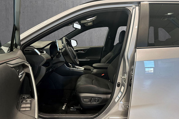 Toyota RAV4 Plug-in Hybrid