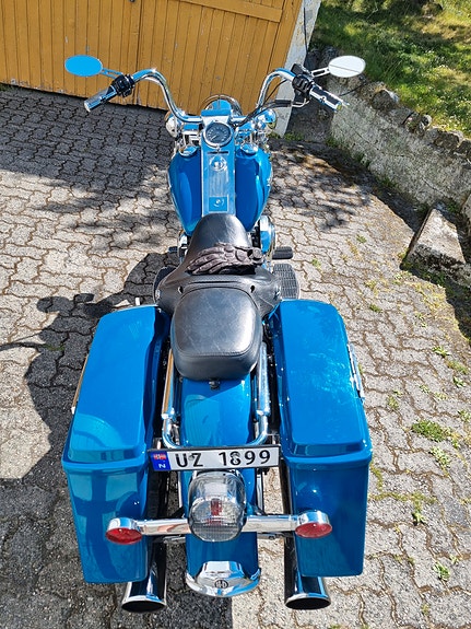 Harley-Davidson Road King 6 of 10