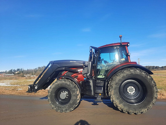 Valtra T235, Twin trac, Front.pto, GPS ready 2022, kr 1 890 000,-