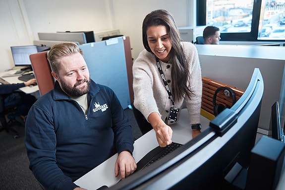 Bilde 1 av 5 i jobbannonse-galleriet