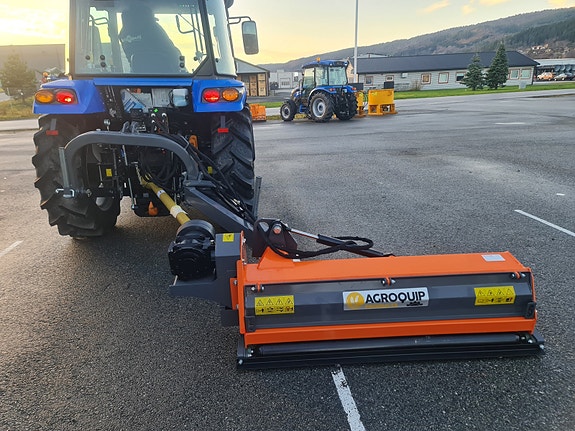 AGROQUIP KANTKLIPPER / BEITEPUSSER BP/BPL 145 til BP220