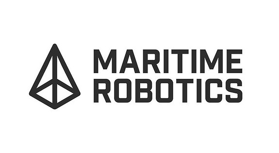 Maritime Robotics logo