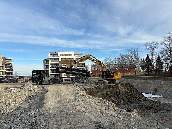 Huser Entreprenør AS