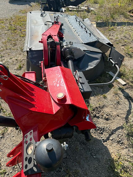 Massey Ferguson DM 316 TL-V-KC
